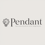 pendant Logo - Entry #560