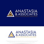 Anastasia & Associates Wealth Management Solutions Logo - Entry #1180