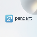 pendant Logo - Entry #1679