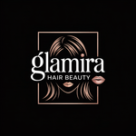 Glamira Hair Beauty Logo - Entry #672