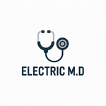 Electric M.D Logo - Entry #2178