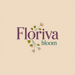 FLORIVA BLOOM Logo - Entry #604
