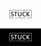 Stuck At The Office Logo - Entry #21