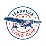 Leadville Flying Club Logo - Entry #965