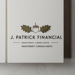 J. Patrick Financial Logo - Entry #1531