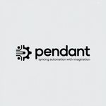 pendant Logo - Entry #3162