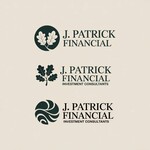 J. Patrick Financial Logo - Entry #3702