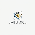 Adisium Wealth Management Logo - Entry #1059
