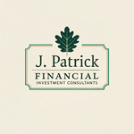 J. Patrick Financial Logo - Entry #3572
