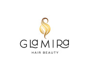 Glamira Hair Beauty Logo - Entry #501