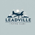 Leadville Flying Club Logo - Entry #1983