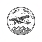 Leadville Flying Club Logo - Entry #1642