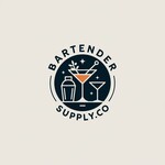 Bartender Supply.co Logo - Entry #481