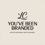 You've Been Branded Logo - Entry #877