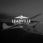 Leadville Flying Club Logo - Entry #816
