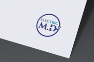 Electric M.D Logo - Entry #371