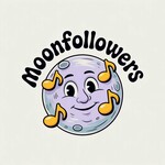 Moonfollowers Logo - Entry #115