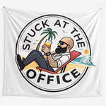 Stuck At The Office Logo - Entry #426