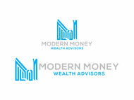 Modern Money Wealth Advisors Logo - Entry #658