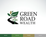 Green Road Wealth Logo - Entry #660