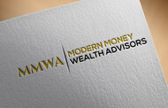 Modern Money Wealth Advisors Logo - Entry #1741