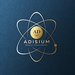 Adisium Wealth Management Logo - Entry #804