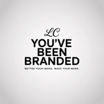 You've Been Branded Logo - Entry #399