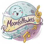 Moonfollowers Logo - Entry #681