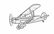 Leadville Flying Club Logo - Entry #674