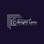 BRIGHT LENS or BRIGHT LENS STUDIO Logo - Entry #1731