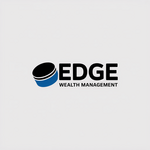 Edge Wealth Management Logo - Entry #805