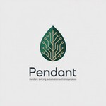 pendant Logo - Entry #463
