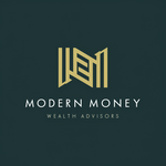 Modern Money Wealth Advisors Logo - Entry #1881
