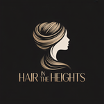 Hair in the Heights Logo - Entry #1925