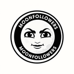 Moonfollowers Logo - Entry #869