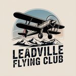 Leadville Flying Club Logo - Entry #2204