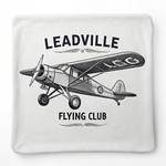 Leadville Flying Club Logo - Entry #581