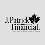J. Patrick Financial Logo - Entry #523
