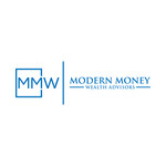 Modern Money Wealth Advisors Logo - Entry #1494