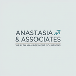 Anastasia & Associates Wealth Management Solutions Logo - Entry #444