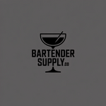 Bartender Supply.co Logo - Entry #343
