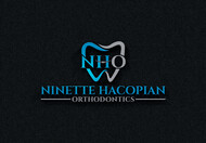 Ninette Hacopian Orthodontics Logo - Entry #301