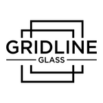 Gridline Glass Logo - Entry #1353