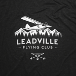 Leadville Flying Club Logo - Entry #787