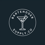 Bartender Supply.co Logo - Entry #30