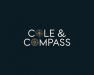 Cole & Compass Logo - Entry #1518