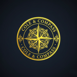 Cole & Compass Logo - Entry #1456