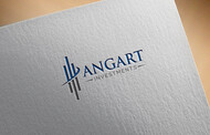 Angart Investments Logo - Entry #1036