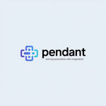 pendant Logo - Entry #3166