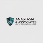 Anastasia & Associates Wealth Management Solutions Logo - Entry #814